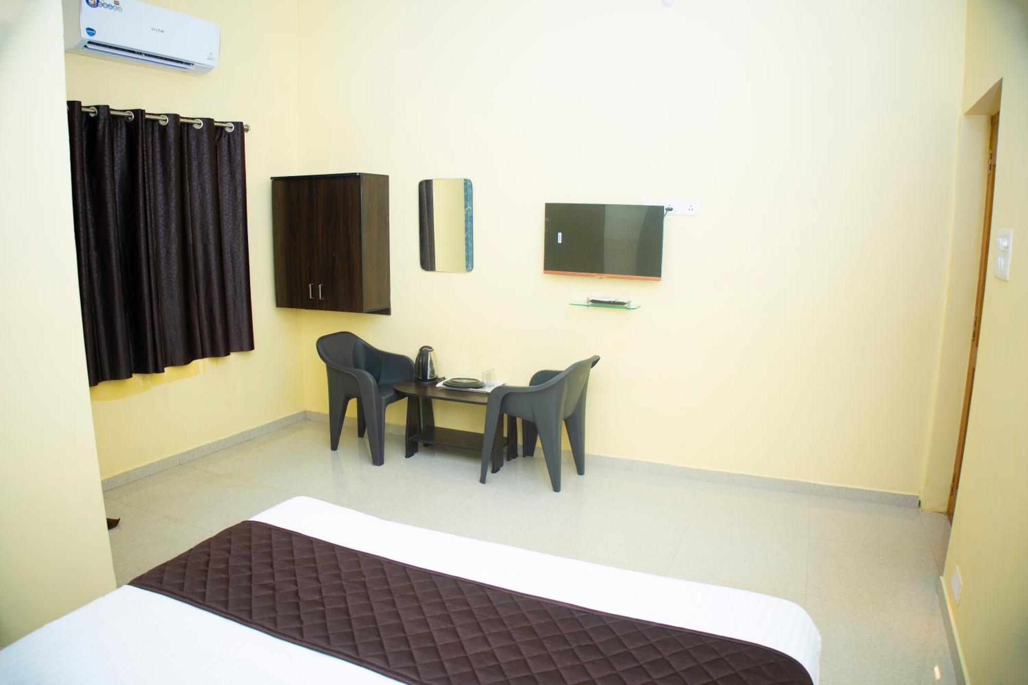 Sky Suite Residency Auroville Exteriör bild