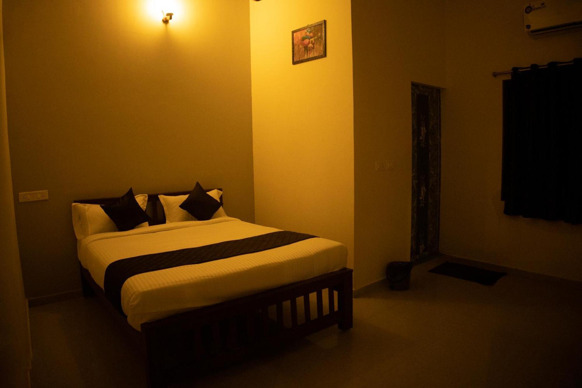 Sky Suite Residency Auroville Exteriör bild