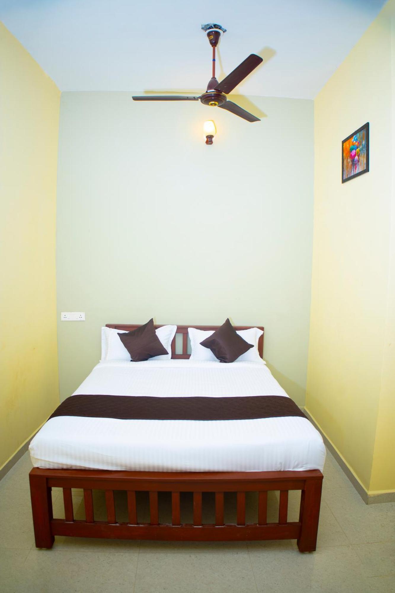 Sky Suite Residency Auroville Exteriör bild