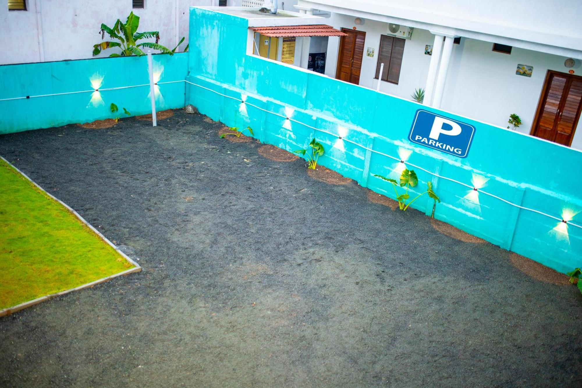 Sky Suite Residency Auroville Exteriör bild